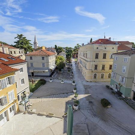 Urban Loft Old Town Poreč Eksteriør billede