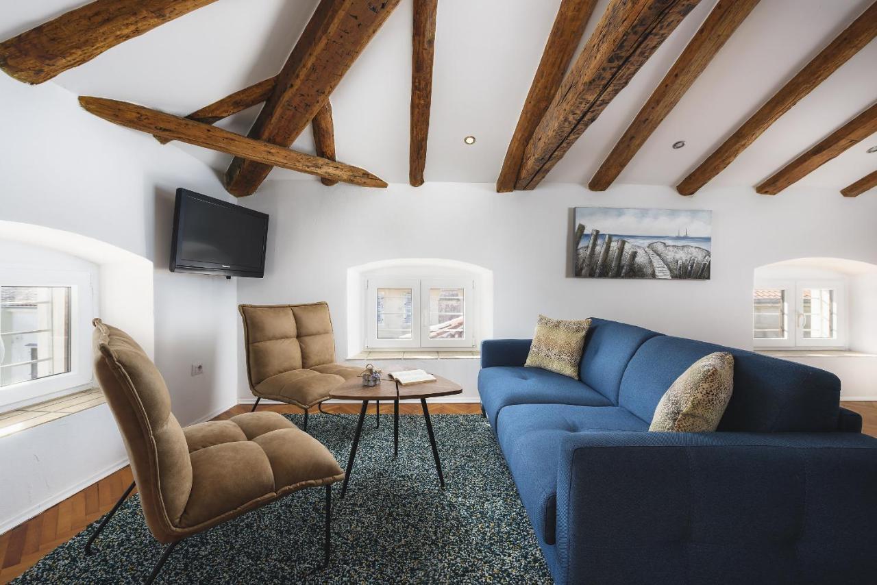 Urban Loft Old Town Poreč Eksteriør billede