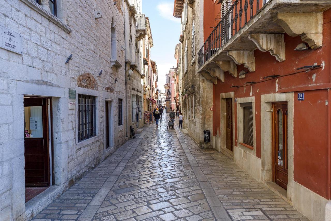 Urban Loft Old Town Poreč Eksteriør billede