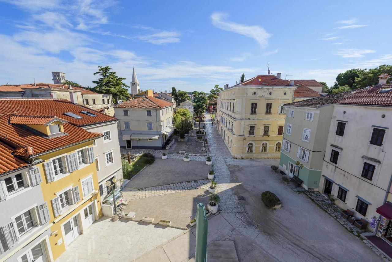 Urban Loft Old Town Poreč Eksteriør billede