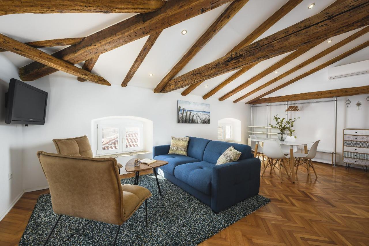 Urban Loft Old Town Poreč Eksteriør billede