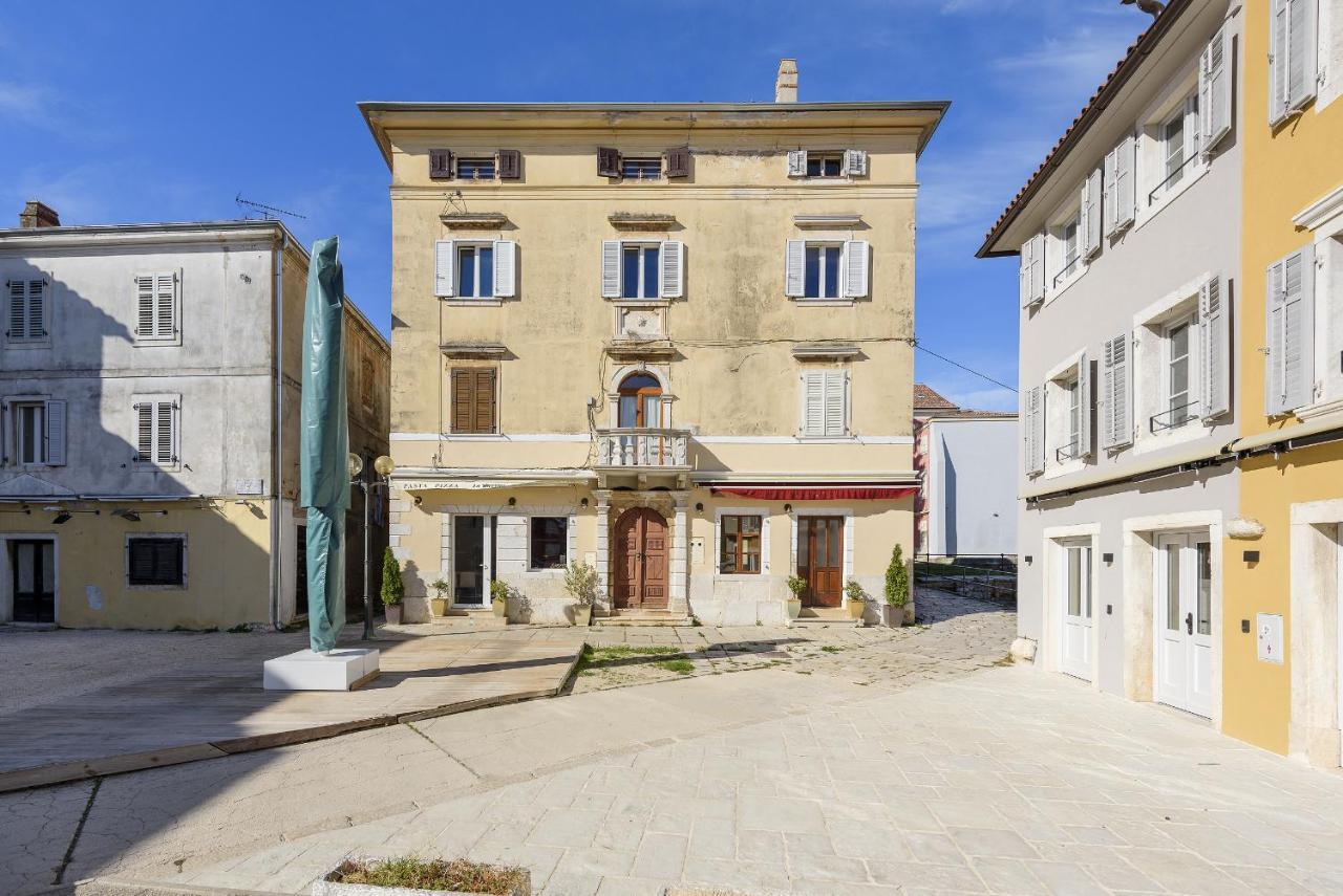 Urban Loft Old Town Poreč Eksteriør billede