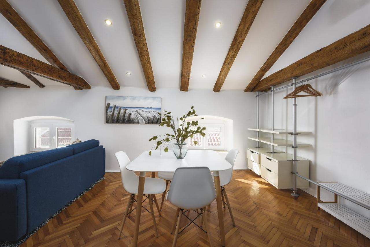 Urban Loft Old Town Poreč Eksteriør billede