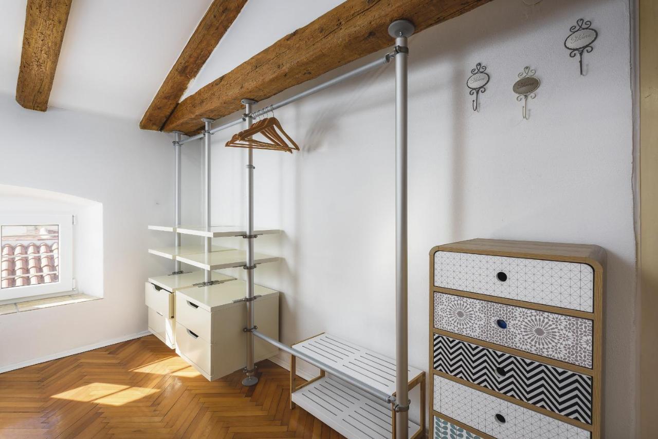 Urban Loft Old Town Poreč Eksteriør billede