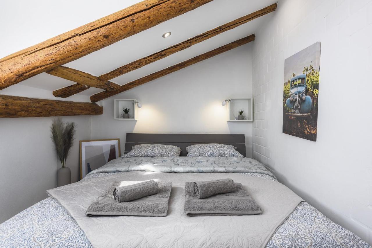 Urban Loft Old Town Poreč Eksteriør billede